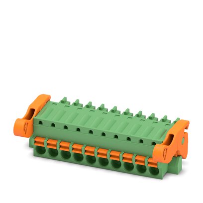 FK-MCP 1,5/10-ST-3,81-LR     -     PCB connector   Phoenix Contact