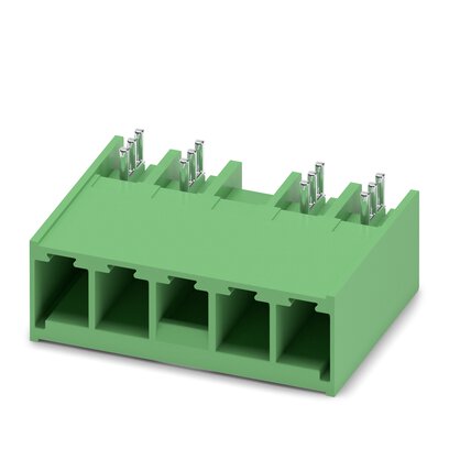 PC 6/ 4-GL3U-7,62     -     Printed-circuit board connector   Phoenix Contact