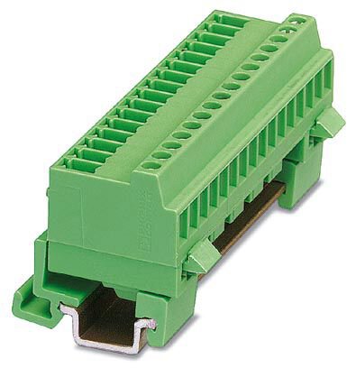 MCVK 1,5/ 8-G-3,81     -     DIN rail connector   Phoenix Contact