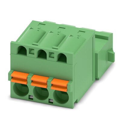 FKIC 2,5/ 3-ST-5,08-RN     -     PCB connector   Phoenix Contact