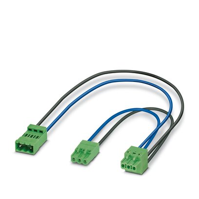 ICC/TVFKC/MSTBC/3P13L33-20SMGW     -     Assembled PCB connectors   Phoenix Contact