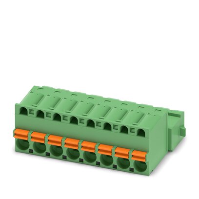 FKIC 2,5/ 8-ST-RN     -     PCB connector   Phoenix Contact