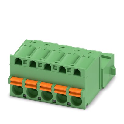 FKIC 2,5/ 5-ST-5,08-RN     -     PCB connector   Phoenix Contact