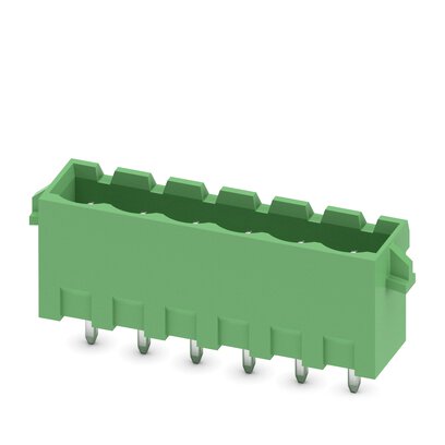 MSTBVA 2,5/ 6-G-RN     -     PCB header   Phoenix Contact
