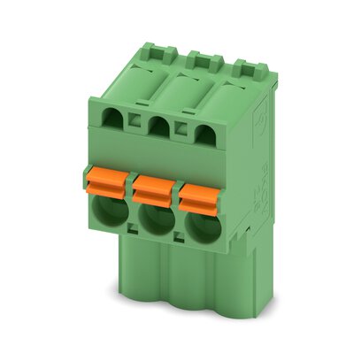 FKCVW 2,5/ 3-ST     -     PCB connector   Phoenix Contact