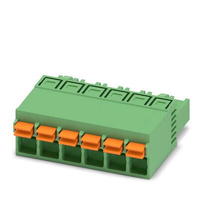 FKCN 2,5/ 6-ST     -     PCB connector   Phoenix Contact