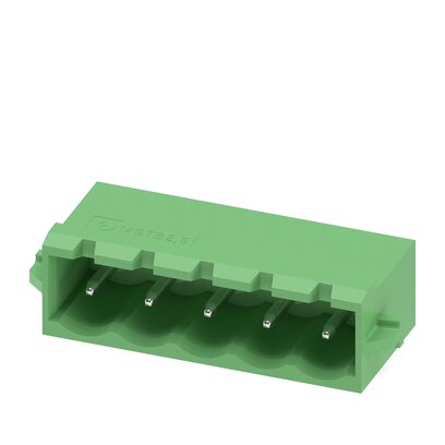 MSTBA 2,5/ 5-G-RN     -     PCB header   Phoenix Contact