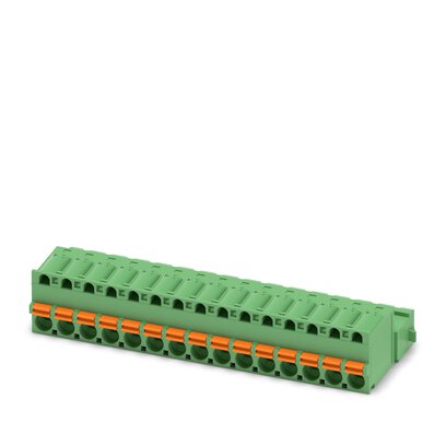 FKIC 2,5/15-ST-5,08-RN     -     PCB connector   Phoenix Contact