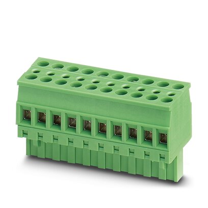 TVMSTB 2,5/10-ST-5,08     -     PCB connector   Phoenix Contact