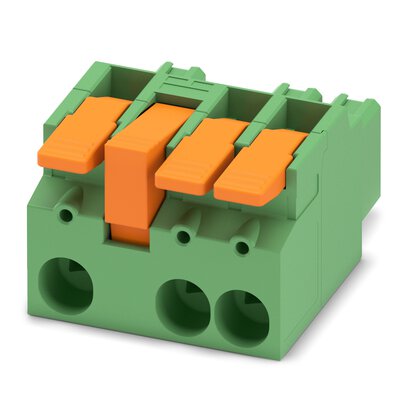 LPC 16 HC/ 3-STL2-10,16     -     PCB connector   Phoenix Contact