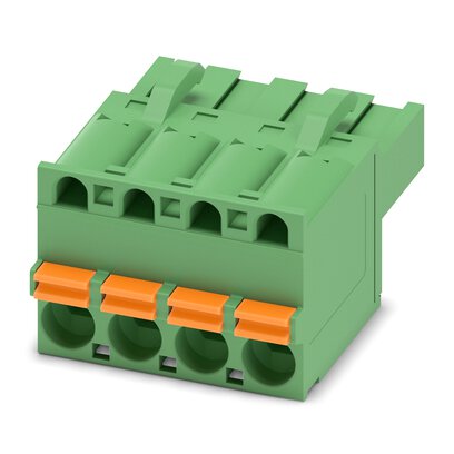 FKCT 2,5/ 4-ST     -     PCB connector   Phoenix Contact