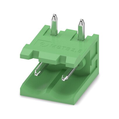 MSTB 2,5/ 2-GU     -     PCB header   Phoenix Contact