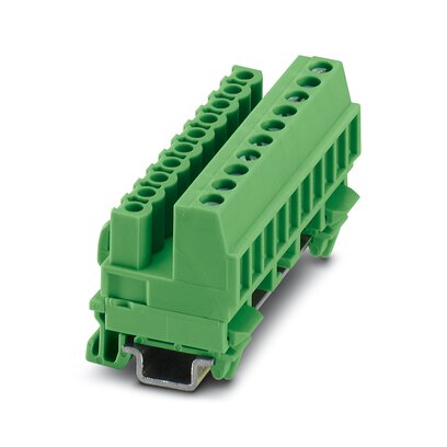 MSTBVK 2,5/10-ST-5,08     -     DIN rail connector   Phoenix Contact
