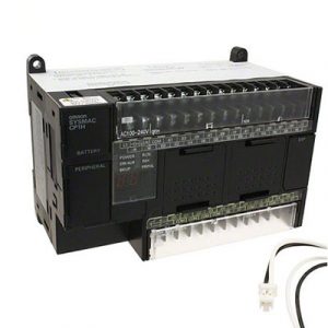 Bộ điều khiển lập trình PLC Omron CP1H-X40DR-A (24 In-16 Out)