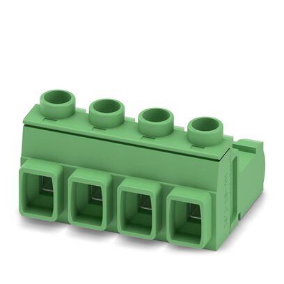 GIC 2,5 HCV/ 4-ST-7,62     -     PCB connector   Phoenix Contact