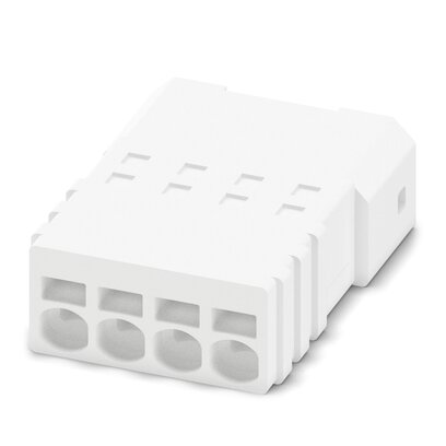 PTSM 0,5/ 4-PI-2,5 WH     -     Printed-circuit board connector   Phoenix Contact