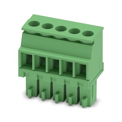 MCVR 1,5/ 5-ST-3,5     -     PCB connector   Phoenix Contact