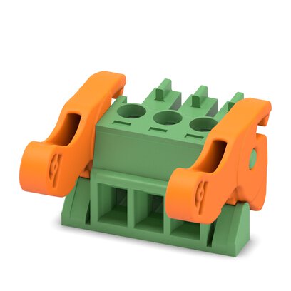 MC 1,5/ 3-ST-3,81-LR     -     PCB connector   Phoenix Contact