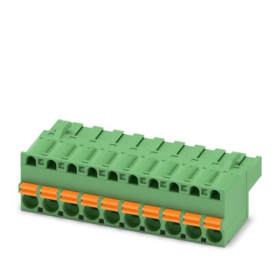 FKCT 2,5/10-ST     -     PCB connector   Phoenix Contact
