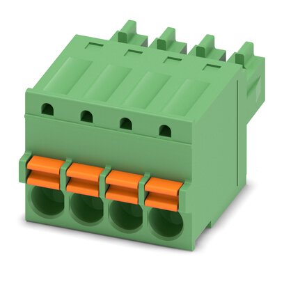 FK-MCP 1,5/ 4-ST-3,5 AU     -     PCB connector   Phoenix Contact