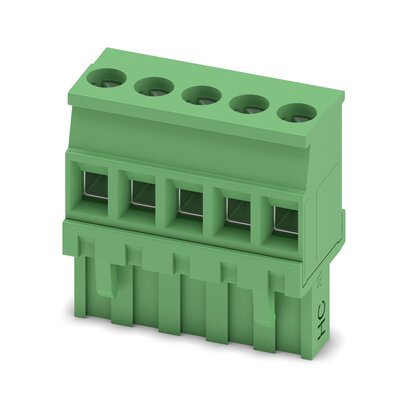 MVSTBR 2,5 HC/ 5-ST     -     PCB connector   Phoenix Contact