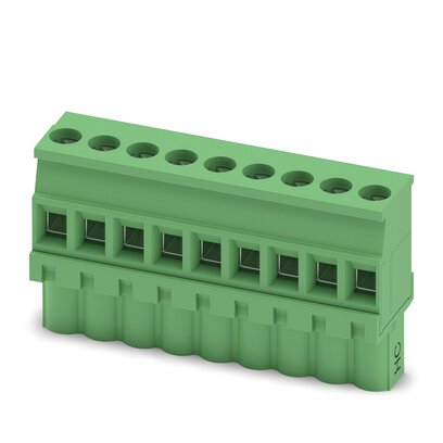 MVSTBW 2,5 HC/ 9-ST     -     PCB connector   Phoenix Contact