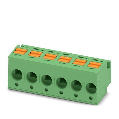 PTS 1,5/ 6-PH-5,0     -     Printed-circuit board connector   Phoenix Contact