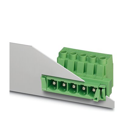 DFK-PC 16/ 2-ST-10,16     -     Feed-through plug   Phoenix Contact