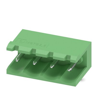MSTB 2,5/ 4-G     -     PCB header   Phoenix Contact