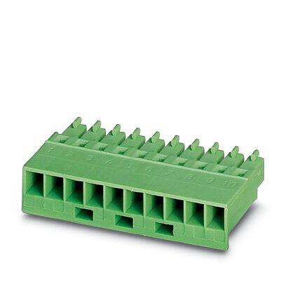 MCC 1/20-STZ-3,81     -     PCB connector   Phoenix Contact
