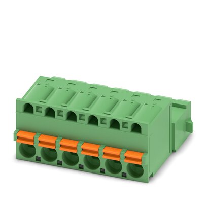 FKIC 2,5/ 6-ST-5,08-RN     -     PCB connector   Phoenix Contact