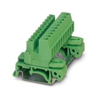 UMSTBVK 2,5/ 7-STF-5,08     -     DIN rail connector   Phoenix Contact