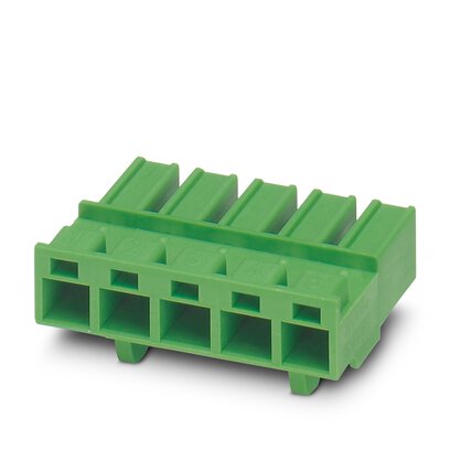 PCC 4/ 4-ST-7,62     -     PCB connector   Phoenix Contact