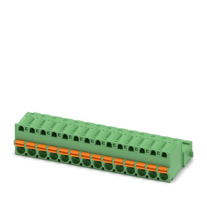 FKIC 2,5/14-ST-5,08-RN     -     PCB connector   Phoenix Contact