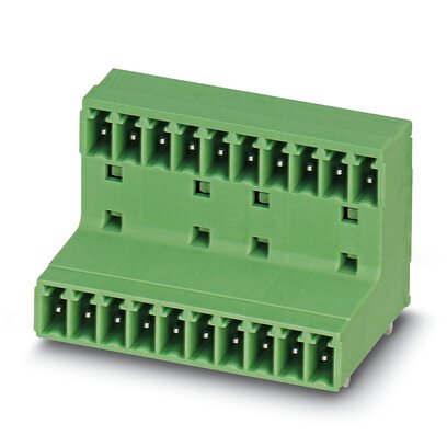 MCD 1,5/ 3-G-3,81     -     PCB header   Phoenix Contact