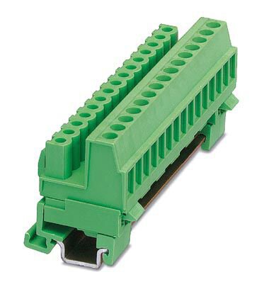 MSTBVK 2,5/ 7-ST-5,08     -     DIN rail connector   Phoenix Contact