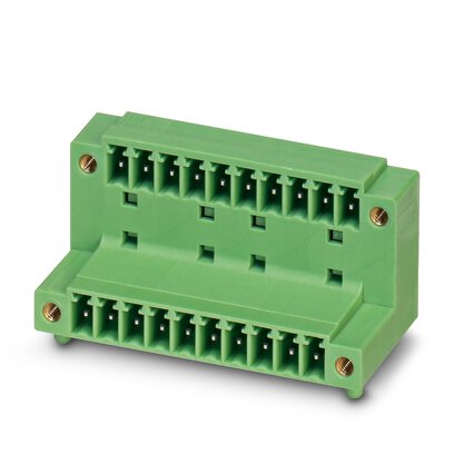 MCD 1,5/ 6-GF-3,81     -     PCB header   Phoenix Contact