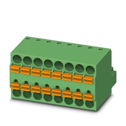 TFMC 1,5/ 9-ST-3,5     -     Printed-circuit board connector   Phoenix Contact