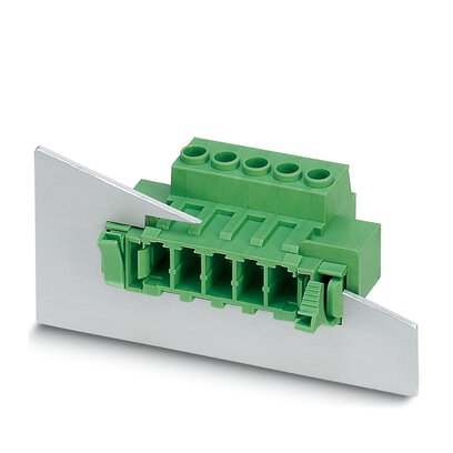 DFK-PC 5/ 9-ST-7,62     -     Feed-through plug   Phoenix Contact