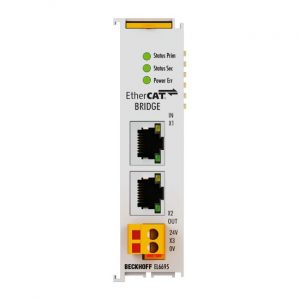 Module Beckhoff EL6695 | EtherCAT Terminal, communication interface, EtherCAT bridge, extended functions