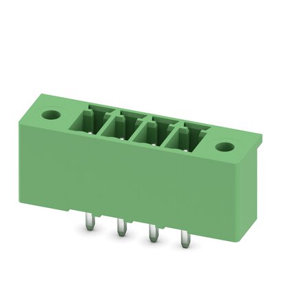 MCV 1,5/ 4-GF-3,5-LR     -     PCB header   Phoenix Contact