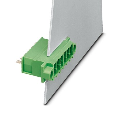 DFK-PC 4/ 3-G-7,62-LOE     -     Feed-through header   Phoenix Contact