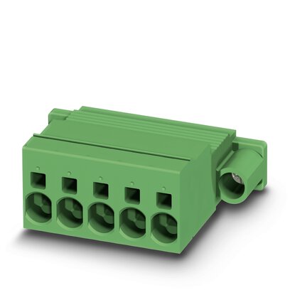 ISPC 5/ 9-STF-7,62     -     PCB connector   Phoenix Contact