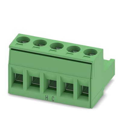 MSTB 2,5 HC/ 5-ST-5,08     -     PCB connector   Phoenix Contact