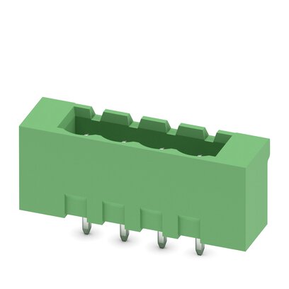 MSTBVA 2,5/ 4-G-5,08-LR     -     PCB header   Phoenix Contact