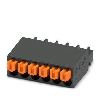 FMC 0,5/ 6-ST-2,54     -     Printed-circuit board connector   Phoenix Contact