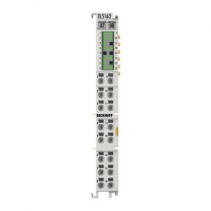 Module Beckhoff EL5162 | EtherCAT Terminal, 2-channel encoder interface, incremental, 24 V DC HTL, 100 kHz, 2 x ABC