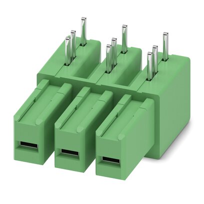 IPC 5/ 3-GU-7,62     -     PCB header   Phoenix Contact