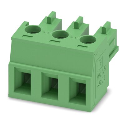 MC 1,5/ 3-ST-5,08     -     PCB connector   Phoenix Contact