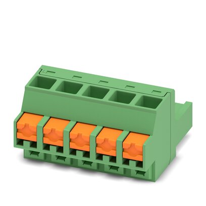 FKCOR 2,5/ 5-ST-5,08     -     PCB connector   Phoenix Contact